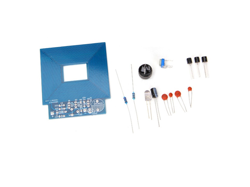 Metal Detector DIY PCB Kit - Image 1